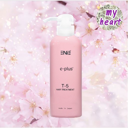 ENIE E-Plus T5 400 g ทรีทเม้นท์สำหรับผมแห้งเสีย
