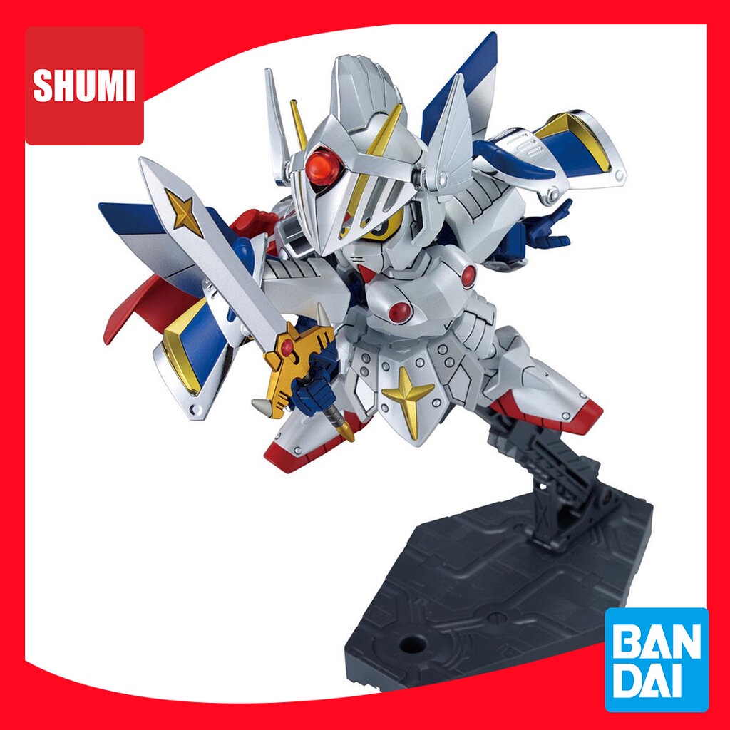Bandai BB399 LEGEND BB VERSAL KNIGHT GUNDAM 4573102604187 A7 ราคา ถูกที่สุด ดีลบีเคเค แกลเลอรีภาพที่ 5