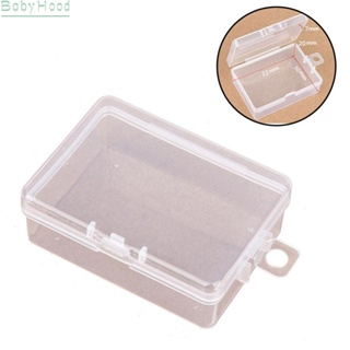 【Big Discounts】Storage Box Component Organizer Plastic Storage Box Rectangle Tool Box#BBHOOD