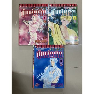 ตำนานดาบกู้แผ่นดิน เล่ม 1,2,3 โดย Midori Yukako