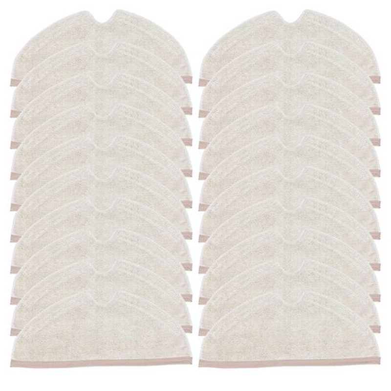 Xiaomi Roborock S5 S50 S51 S55 S6 S6 MAXV S5 MAX อุปกรณ์เสริม Mop อะไหล่