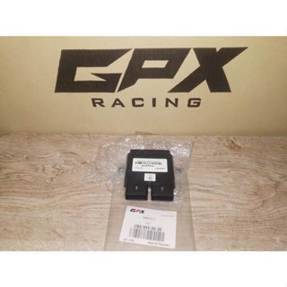 กล่อง ECU GPX Raptor180, Razer 220, CR5 EFI สินค้าใหม่ ของแท้ศูนย์ครับ