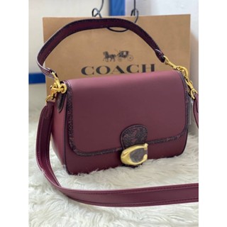 Coach Soft Tabby Shoulder Bag