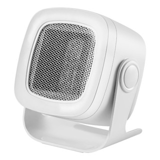 COMELY mini space Heater เครื่องทำความร้อนแบบพกพา PTC ความร้อนเร็ว 2 เกียร์ ปรับอุณหภูมิ