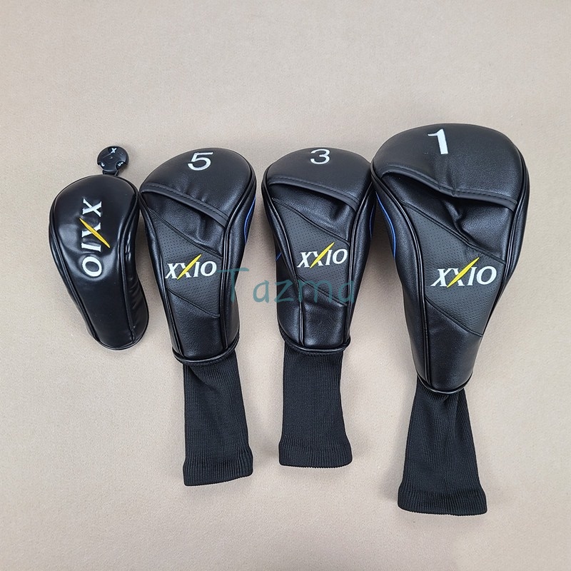 Xxio Branded Golf Clubs Set กับครอบหัวไม้กอล์ฟ MP1100 Design อุปกรณ์เสริมเพื่อกีฬากอล์ฟ