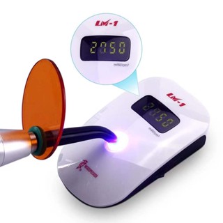 Pelatuk LM-1 Dental LED Curing Light Intensity Meter Tester