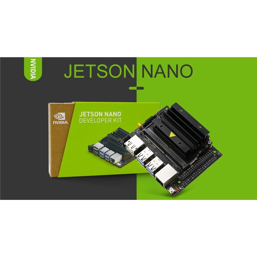 หมายเลข 1 รายการขายดีที่สุดNVIDIA Jetson Nano 4GB Developer Kit Jetson Nano B01 Board Version Demo Boards Deep Programmi #8