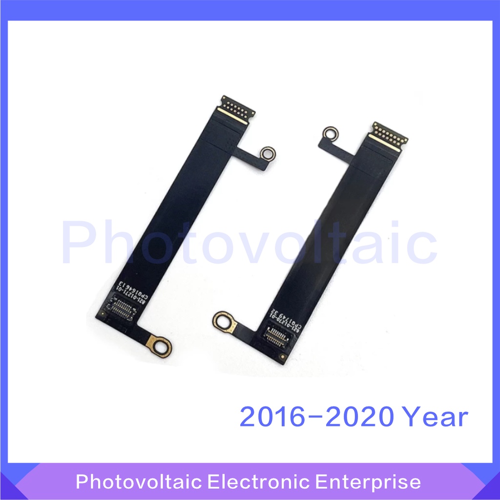ใหม่สําหรับ Macbook Pro 13 15 A1707 A1706 A1708 A1989 A1990 A2251 A2289 สาย LCD จอแสดงผล Backlight ส