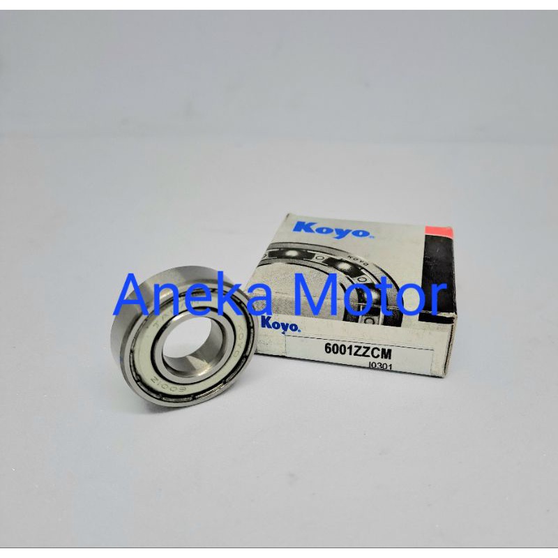 แบร์ริ่ง 6001 ZZ KOYO