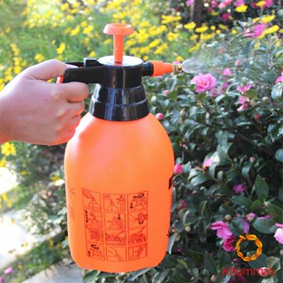 Khummak กระป๋องฉีด ขวดสเปรย์รดน้ำ 2L ถังพ่นปุ๋ย กระบอกฉีดน้ำแรงดัน  Watering spray bottle