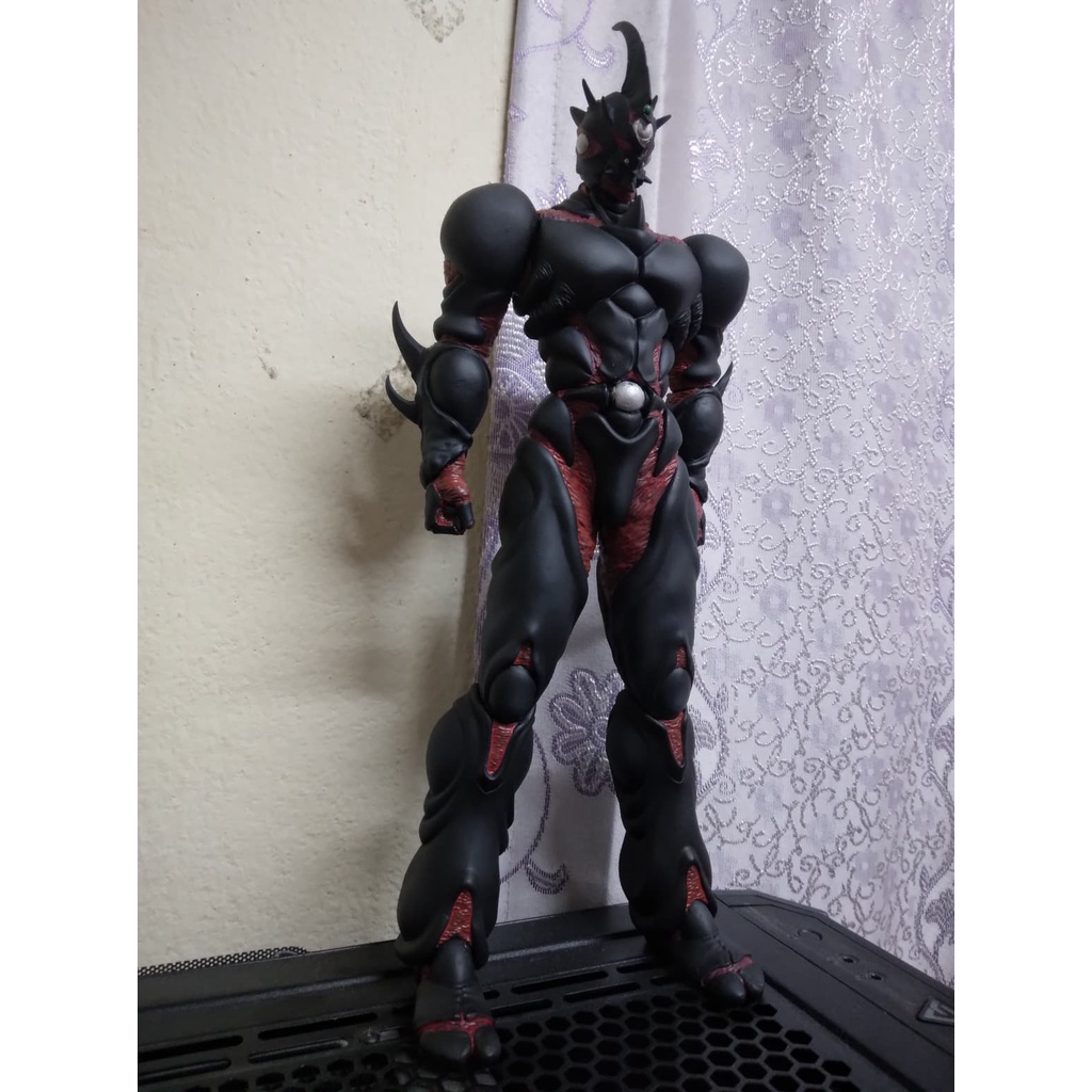 Guyver 3 Vinyl Figure model kit