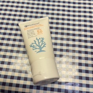 ReReef Mineral-based Reef-safe Sunscreen SPF50 PA+++ ครีมกันแดด