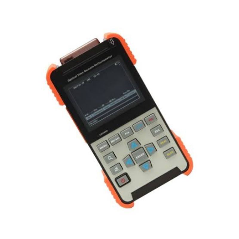 OTDR Link UF-2872 F.O. HANDHELD OTDR (1310/1550 nm.) : SC/UPC