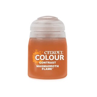 Contrast Magmadroth Flame (18Ml) Citadel Paints