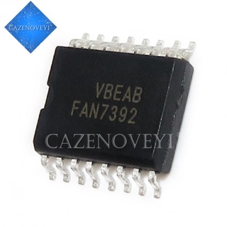 มีสินค้า พัดลมระบายความร้อน FAN7392MX FAN7392 SOP-16 5 ชิ้น