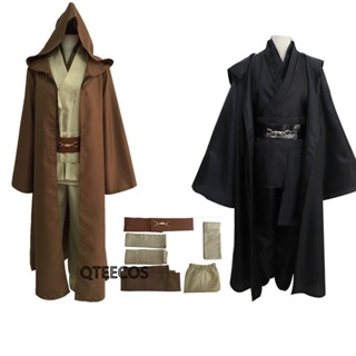 ชุดคอสเพลย์ Star and war jedi anakin skywalker replica rob ฮาโลวีน พลัสไซซ์ 4xl สําหรับผู้หญิง ผู้ชาย