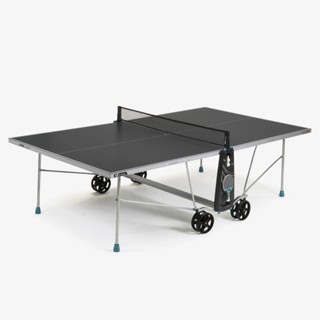 Cornilleau 100X Sport Grey Outdoor Table Tennis Table