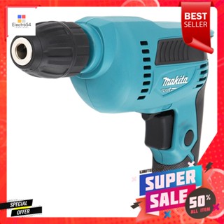 สว่านไฟฟ้า MAKITA MT-M6002B 3/8 นิ้ว 450 วัตต์ELECTRICAL DRILL MAKITA MT-M6002B 3/8" 450W