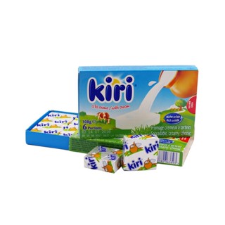 ชีสกีรี Kiri cream cheese 108g