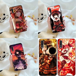 เคสโทรศัพท์มือถือแบบนิ่ม TPU ลายอะนิเมะ Date A Live 8Mia สําหรับ Huawei P10 P20 Lite 2018 P30 Pro P Smart 2019 2021