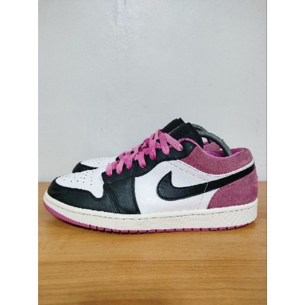 Jordan 1 low Fuchsia ของแท้100%💯