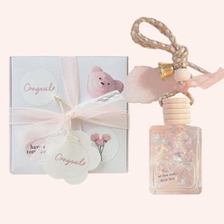 TORIAROMA | [Giftset] เซ็ทของขวัญน้ำหอมใช้ในรถยนต์ รุ่น Giftset Mermaid In-car 💖🎁