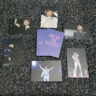 🎀พร้อมส่ง BTS Break the Silence Postcard Setเซตโปสการ์ด