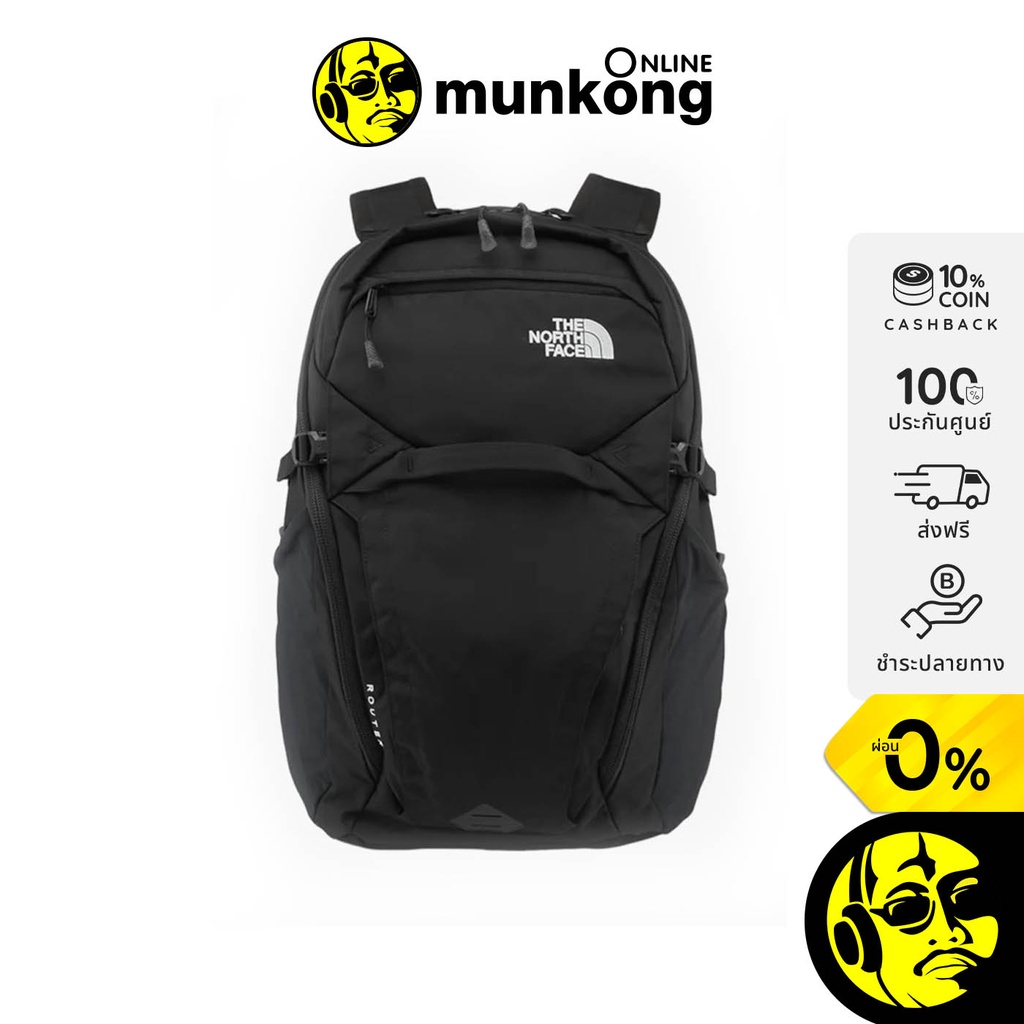 The North Face Router กระเป๋าเป้