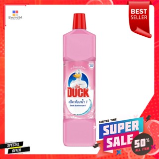 น้ำยาทำความสะอาดห้องน้ำ เป็ด 900ml ชมพูLIQUID CLEANING BATHROOM DUCK 900ml PINK