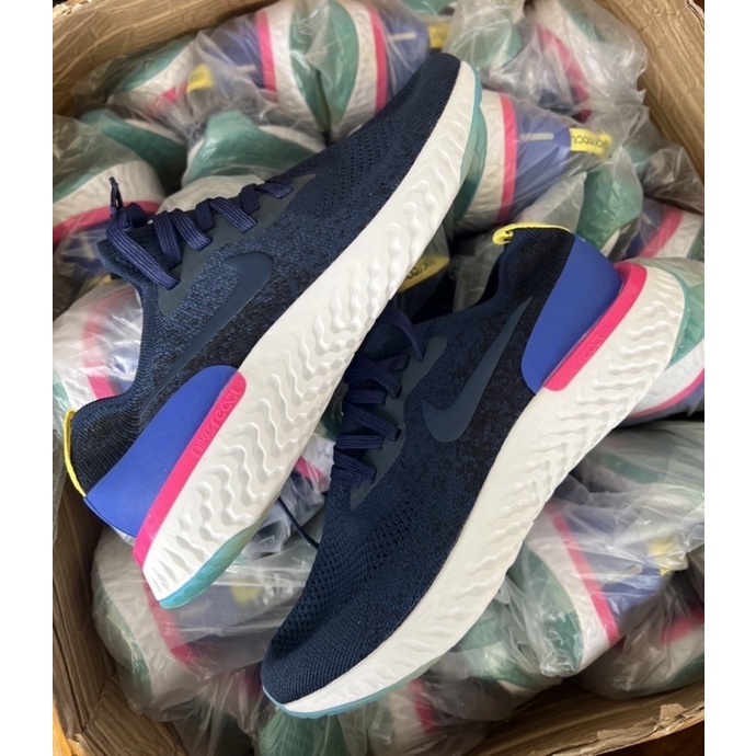 รองเท้าผ้าใบNew รุ่น Epic React infinity sz.36–45 ส่งจากประเทศไทย[สินค้าพร้อมกล่อง+ใบเสร็จ]