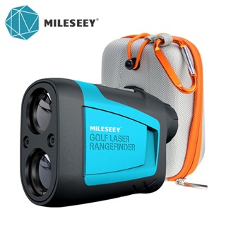 Mileseey กล้องโทรทรรศน์ล่าสัตว์ กอล์ฟ