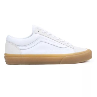 VANS Style 36 - White/Gum VN0A54F6WHT รองเท้าแวน แท้ 100% โดย VANS Thailand Dealer - WeSneaker