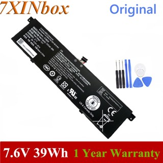 7XINbox 7.6V 39Wh 5107mAh/5320mAh R13B02W R13B01W Original Laptop Battery For Xiaomi Mi Air 13.3&amp;quot; Series Tablet R13