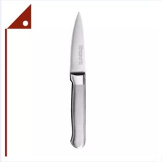 KitchenAid : KCAKKFSS3PRST* มีดปอกเปลือก Classic Forged Series Brushed Paring Knife, 3.5-Inch