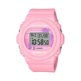 นาฬิกาผู้หญิง Casio Baby-G รุ่น BGD-570BC-4 เบบี้จี