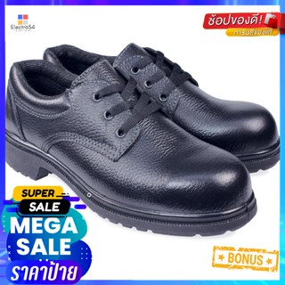 รองเท้านิรภัย PANGOLIN PG261 เบอร์ 43 สีดำSAFETY SHOES PANGOLIN PG261 NO.43 BLACK