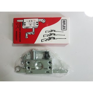 มือหมุนบานเกล็ด ยี่ห้อ Rifles