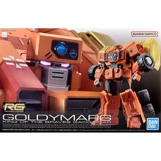 Bandai RG Goldymarg 4573102640796 (Plastic Model)