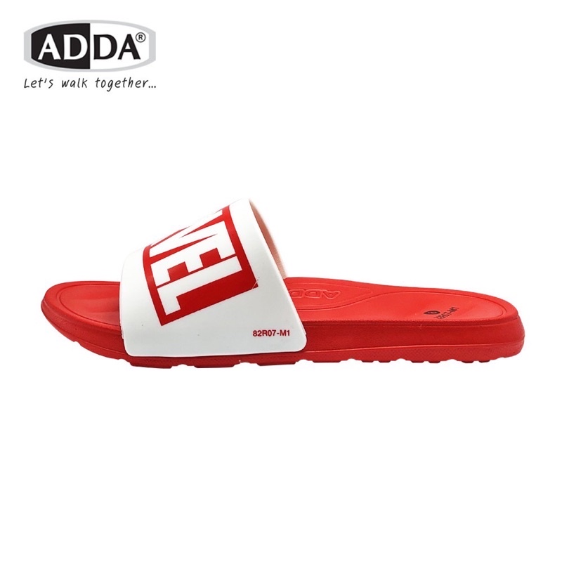 รองเท้า Adda รุ่น 82R07M1 Marvel (ไซส์ 7-10) ADDAแท้% รองเท้าแตะลำลองแบบสวม #4