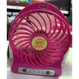 พัดลมจิ๋ว Mini USB FAN