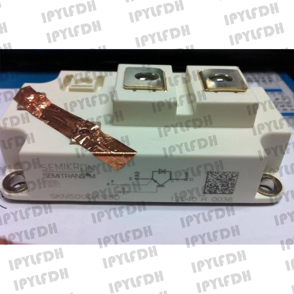 SKM500GA174DH4 SKM500GA174D SKM500GA128D โมดูลไฟ IGBT