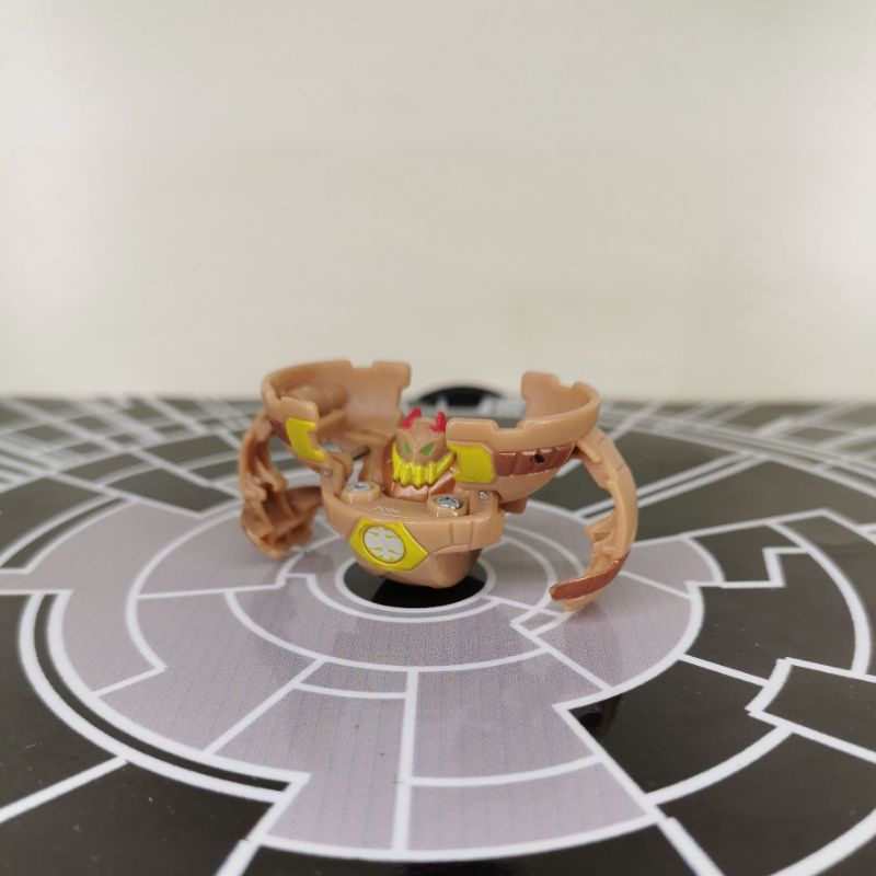 Bakugan Subterra Wilda บาคุกันของแท้100%