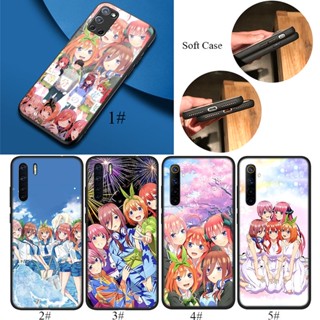 เคสนิ่ม ลาย The Quintessential Quintuplets DI45 สําหรับ Realme 2 3 5 5S 5i 6i 6 Pro Q A5 9i