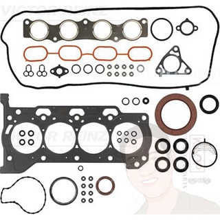 ปะเก็นชุดใหญ่ Altis 1.6/1.8/2.0 ZRE14# 081ZR-FE 2ZR-FE 3ZR-FE (ยี่ห้อ Victor Reinz งานเยอรมัน)