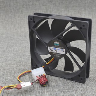 A12025-12CB-3BN-F1 For Cooler Master Ultra-Quiet 12cm 12025 12V 0.16A 3 Line Main Machine Power Supply Exhaust Chassis