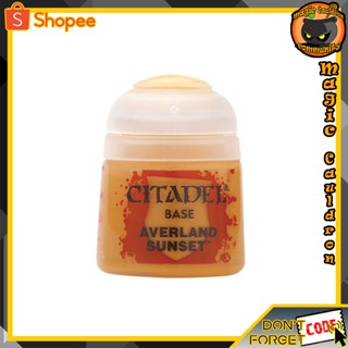 Base Averland Sunset (12Ml) Citadel Paints