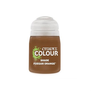 Shade Fuegan Orange (18Ml) Citadel Paints