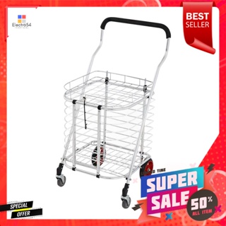 รถเข็นอเนกประสงค์พับได้ ใหญ่ MATALL MAT016 30 กก.FOLDABLE SHOPPING CART MATALL MAT016 LARGE 30KG