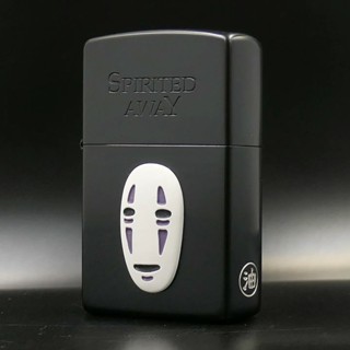 ZJP0028 StudioGhibli SpiritedAway มิติวิญญาณมหัศจรรย์ ซิปโป้…