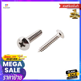 สกรูเกลียวปล่อย TP DEXZON 10X1 นิ้ว 25 ตัวSELF-TAPPING SCREWS TP DEXZON 10X1IN 25EA